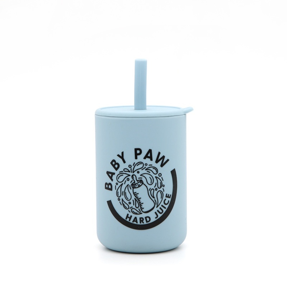BABY PAW Hard Juice Sippy Cup